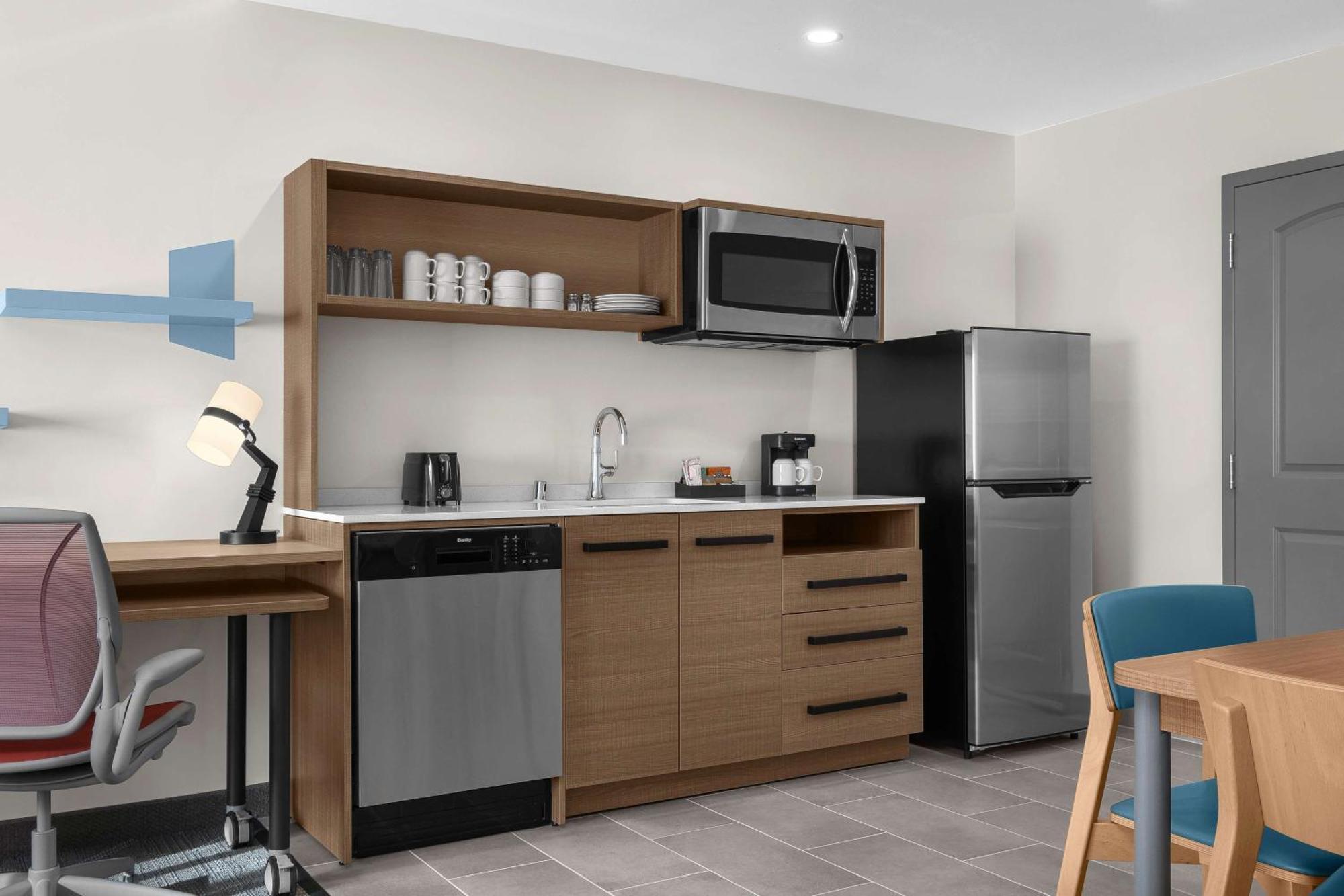 Home2 Suites By Hilton Eureka Exterior foto