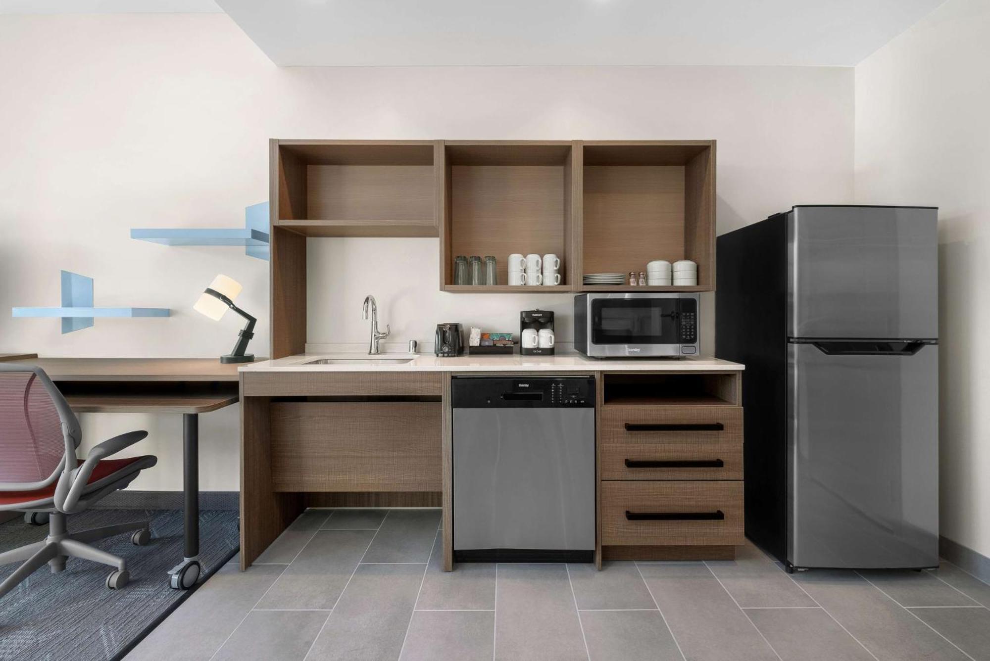 Home2 Suites By Hilton Eureka Exterior foto
