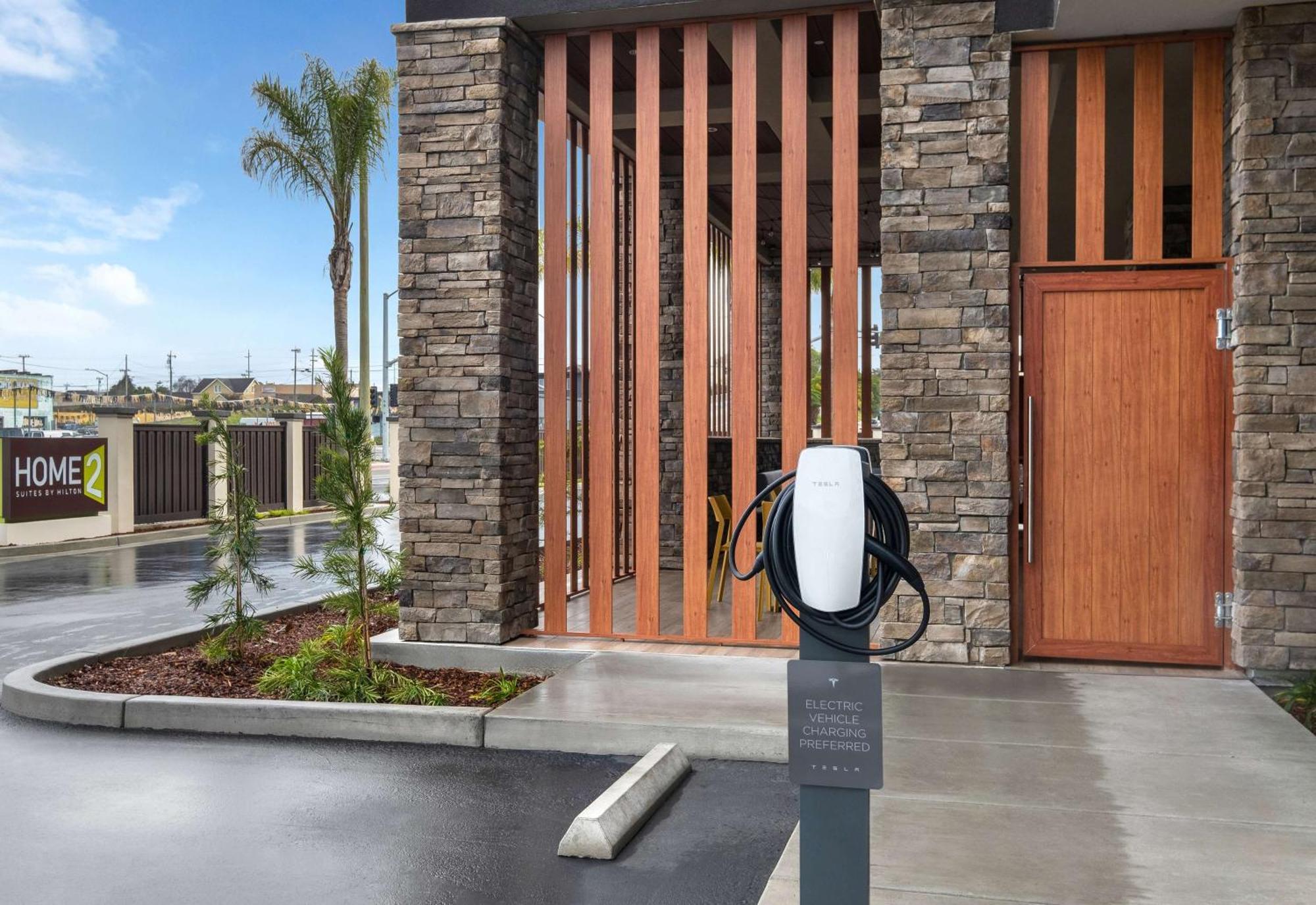 Home2 Suites By Hilton Eureka Exterior foto